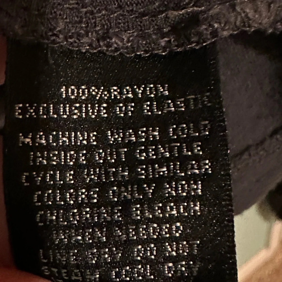 Mossimo Supply tshirt dress - Picture 4 of 4